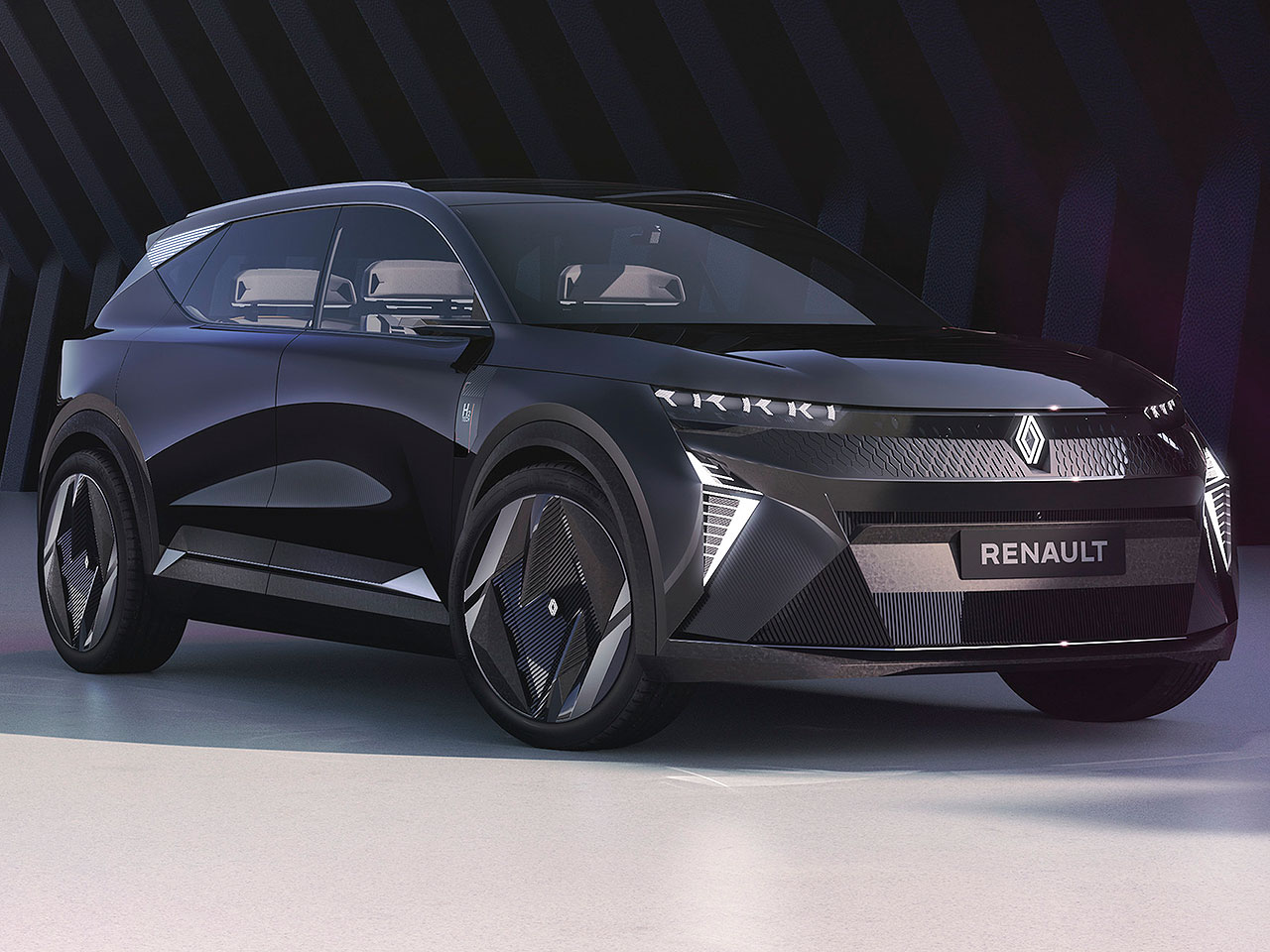 Renault Scnic Vision