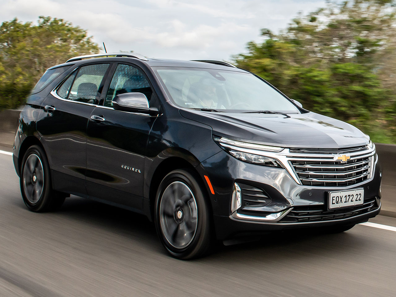 Chevrolet Equinox 2022