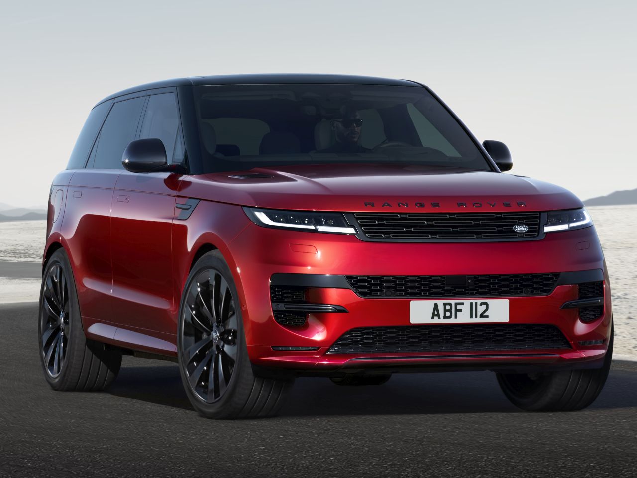 Land Rover Range Rover Sport 2023