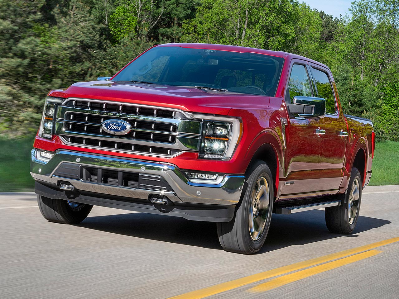 Ford F-150: rival da Ram 1500 estreia no Brasil em 2023