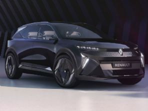 Renault Scnic vai ressurgir em 2024 movido a hidrognio