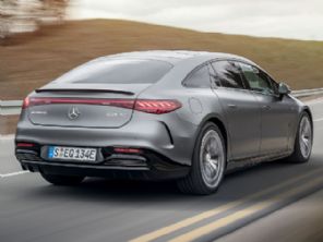 Primeiro Mercedes-AMG eltrico chegar?ao Brasil em julho por R$ 1.350.900