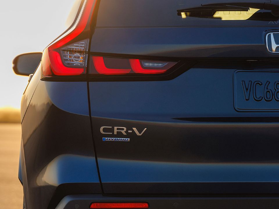 Honda CR-V 2023