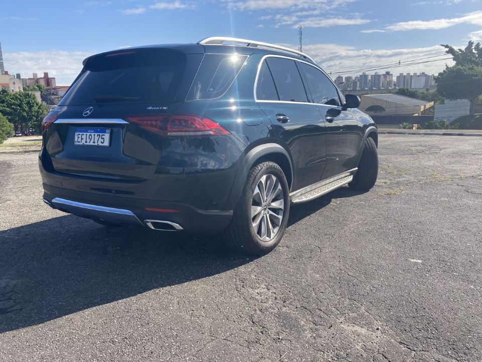 Mercedes-Benz GLE 2022