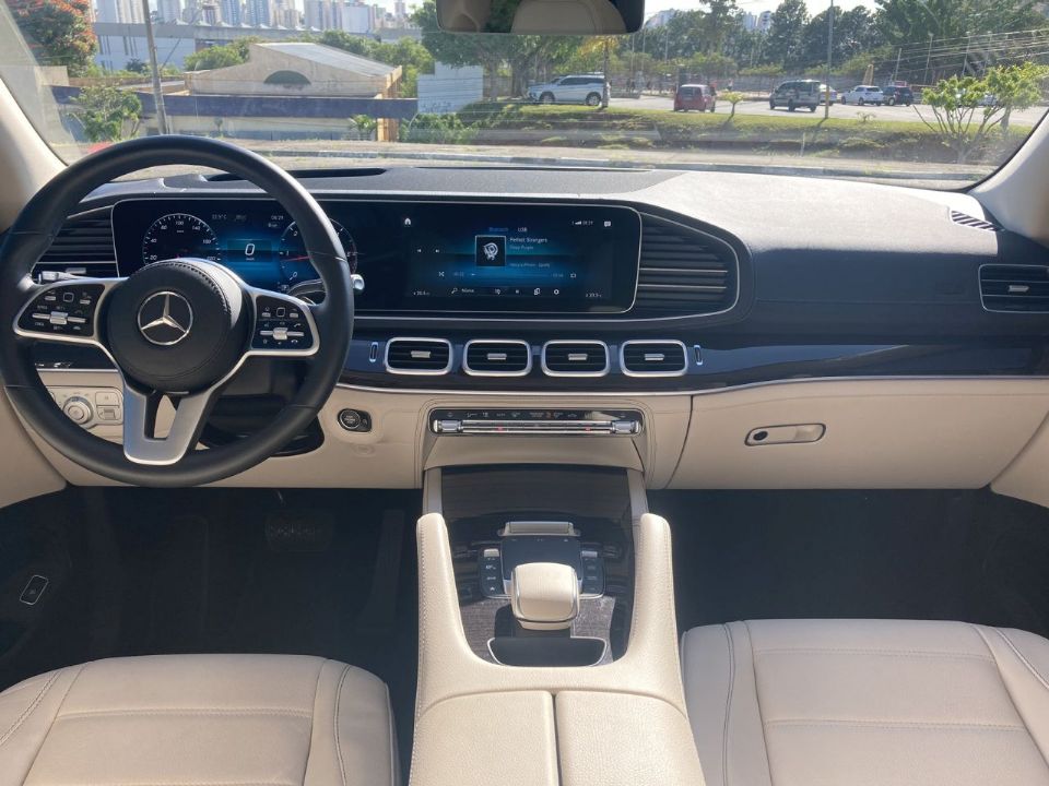 Mercedes-Benz GLE 2022