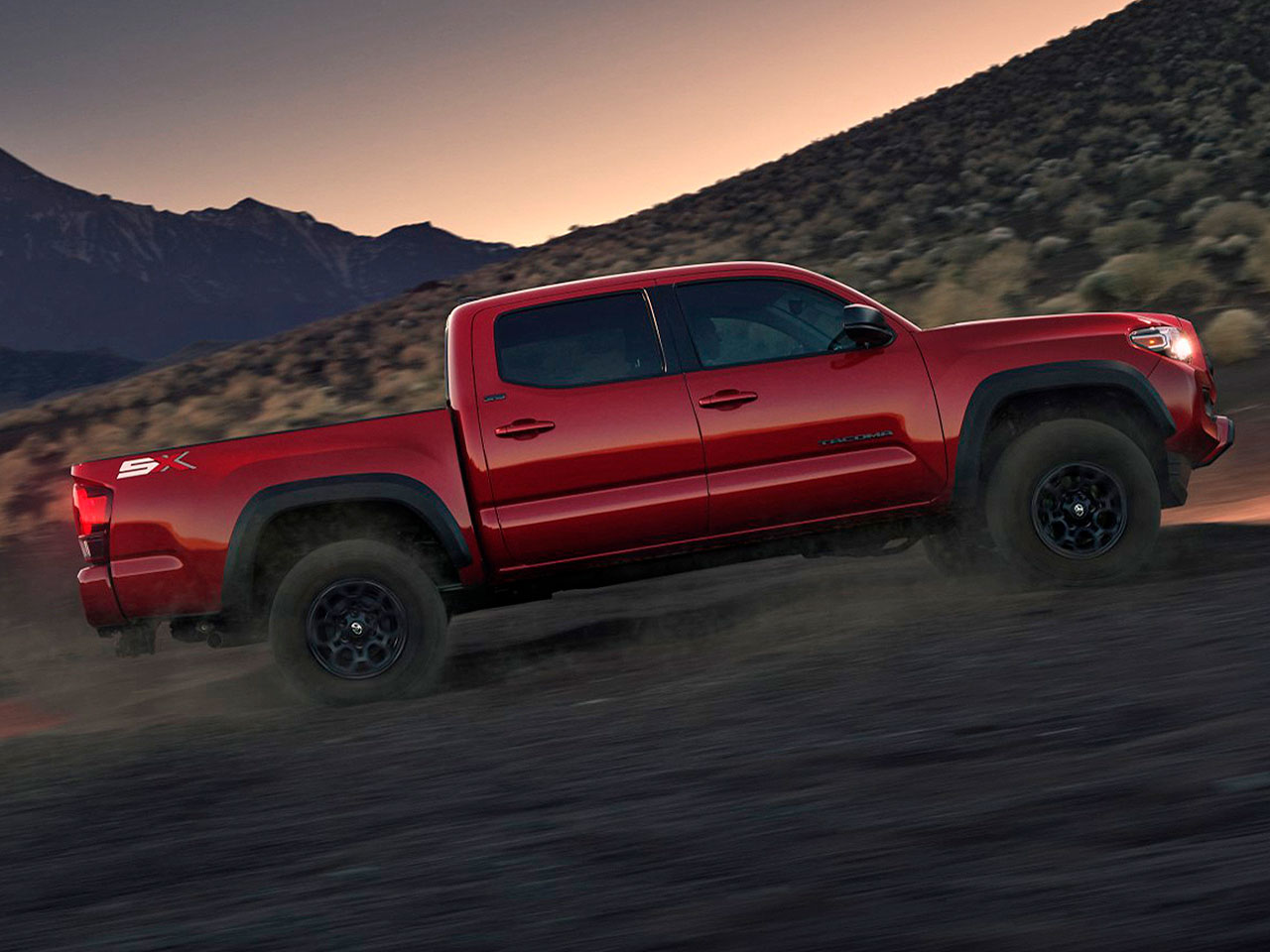 Toyota Tacoma 2023