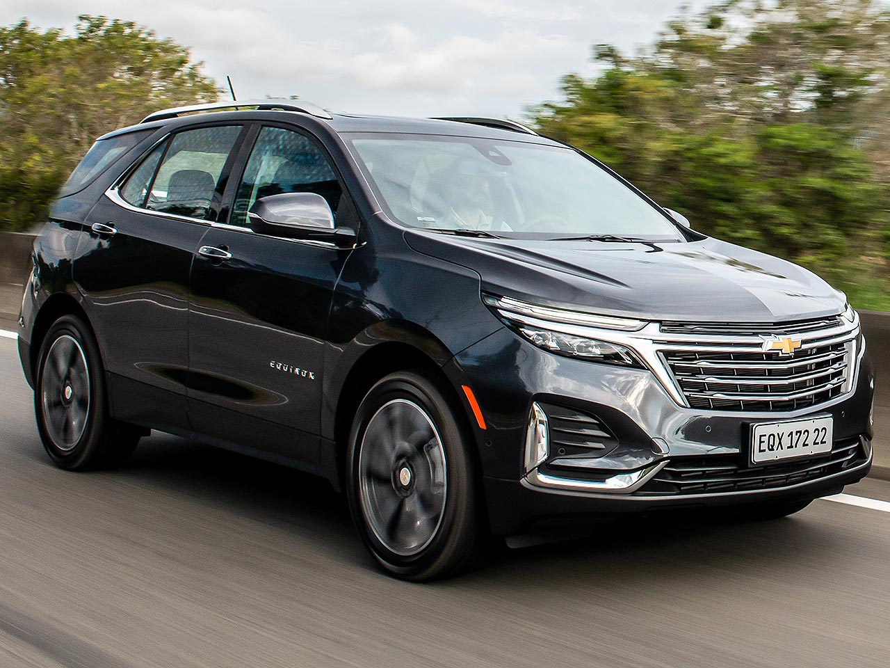 Chevrolet Equinox 2022