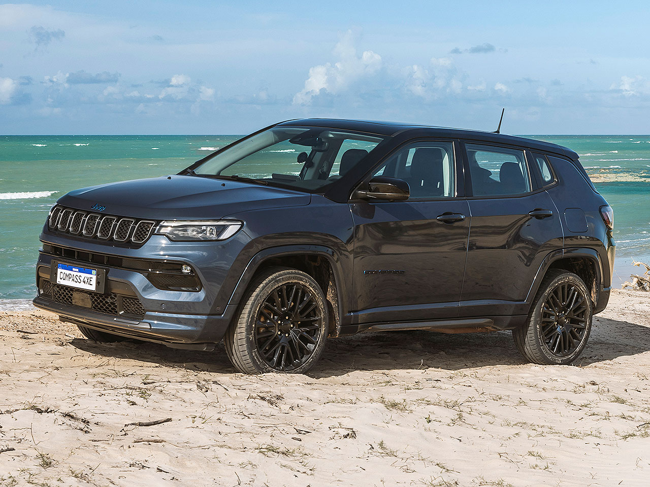 Jeep Compass 2022