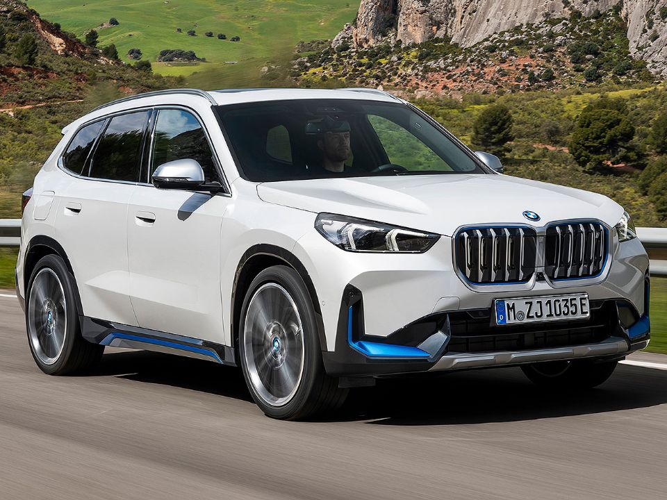 BMW iX1 xDrive30: SUV de entrada da marca terá opção totalmente elétrica