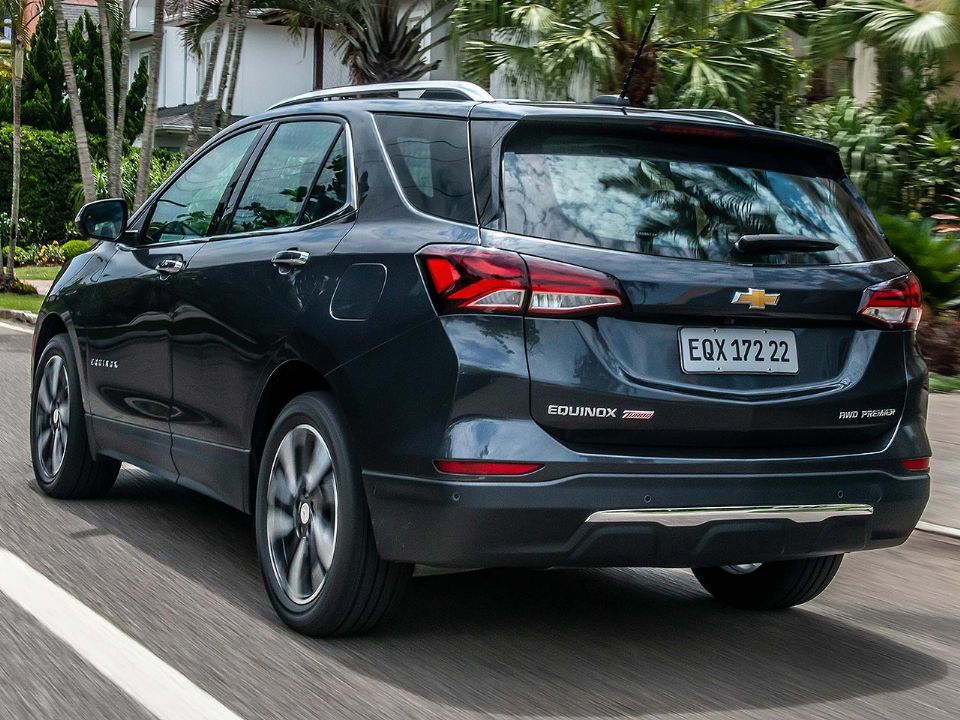 Chevrolet Equinox 2022