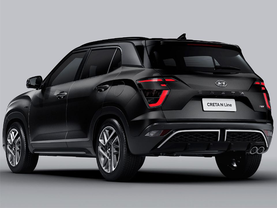 Hyundai Creta N Line