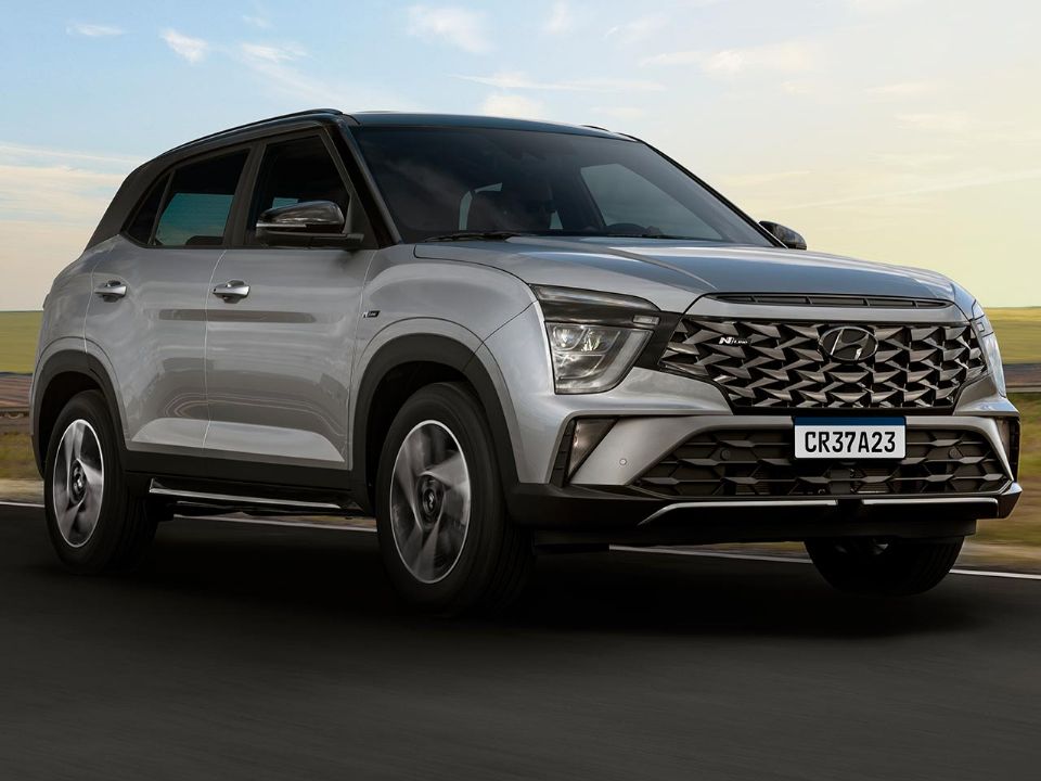 Hyundai Creta 2022