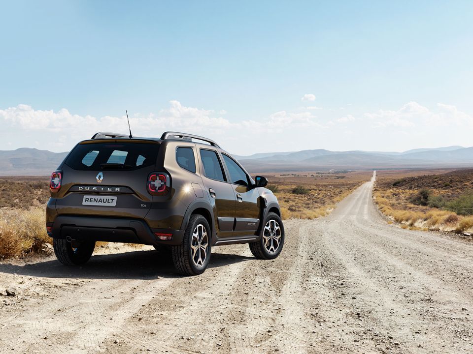 Renault Duster 2023