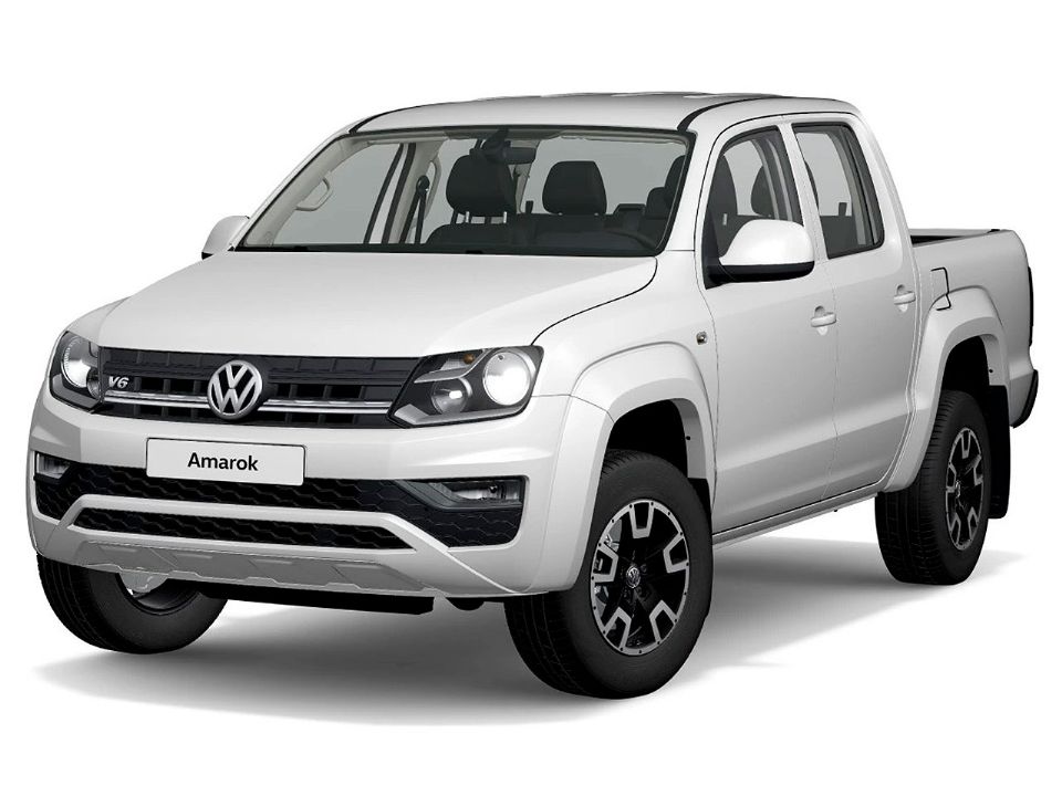 Volkswagen Amarok 2022