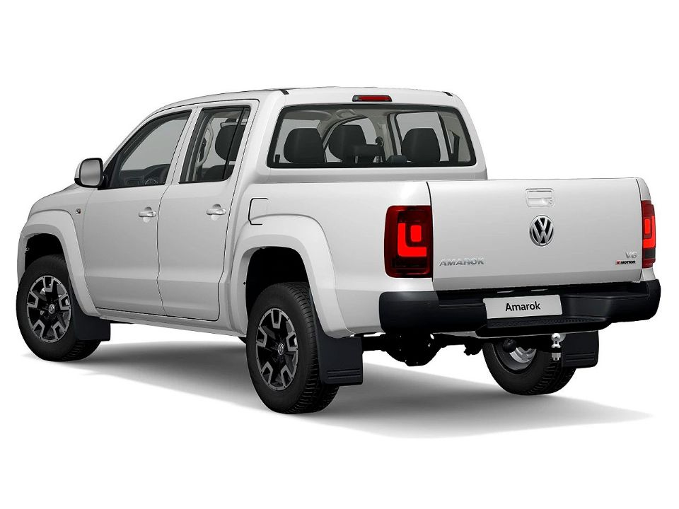 Volkswagen Amarok 2022