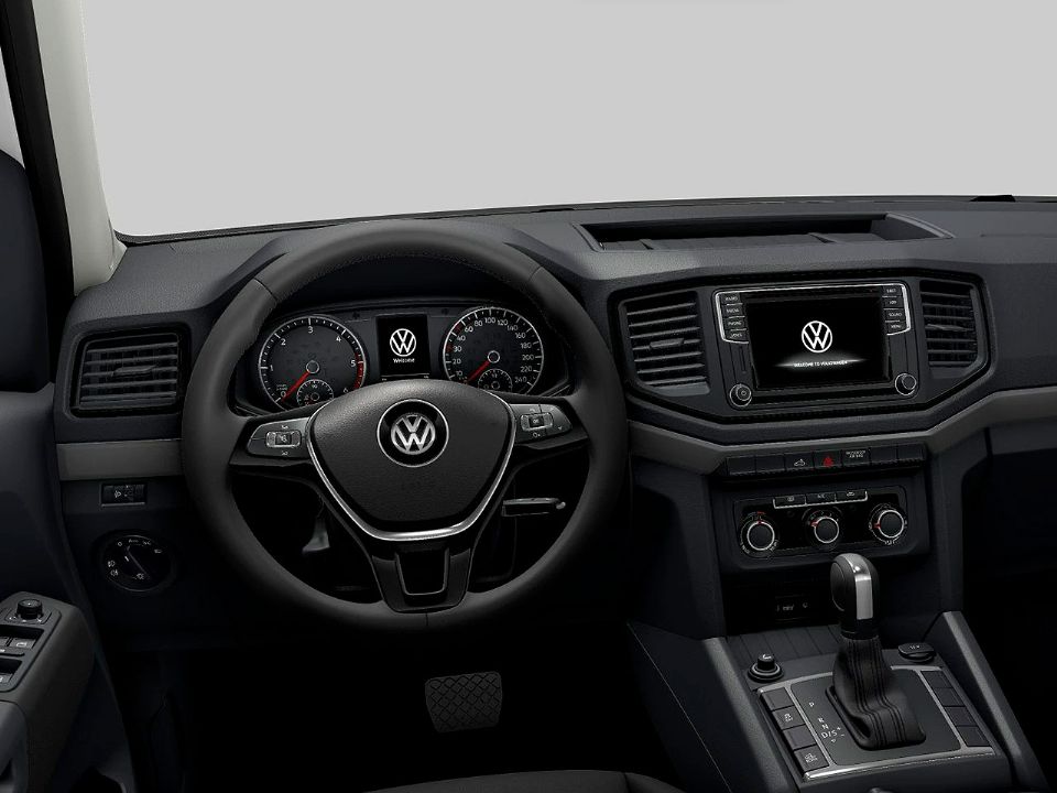 Volkswagen Amarok 2022