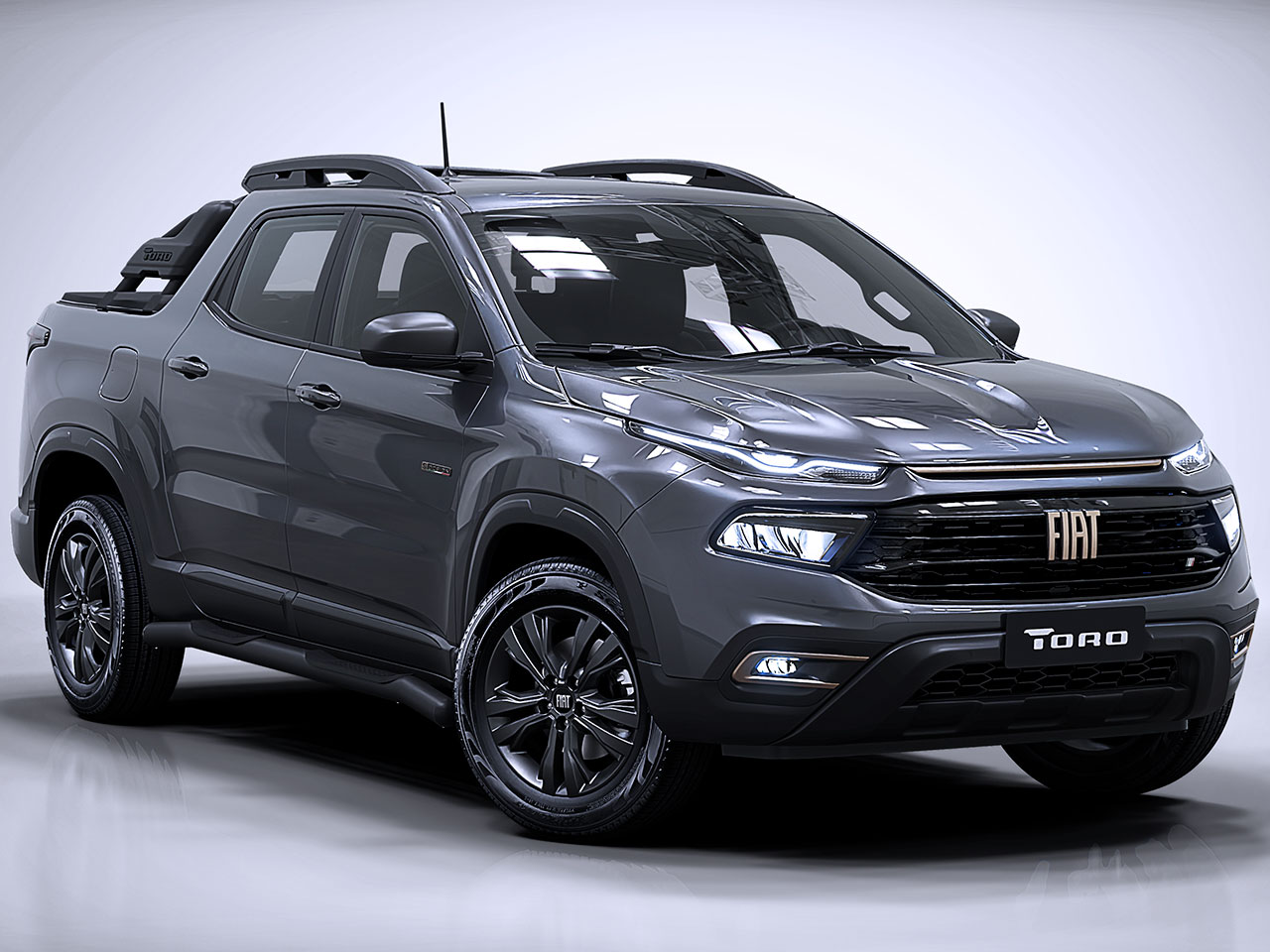 Fiat Toro 2023