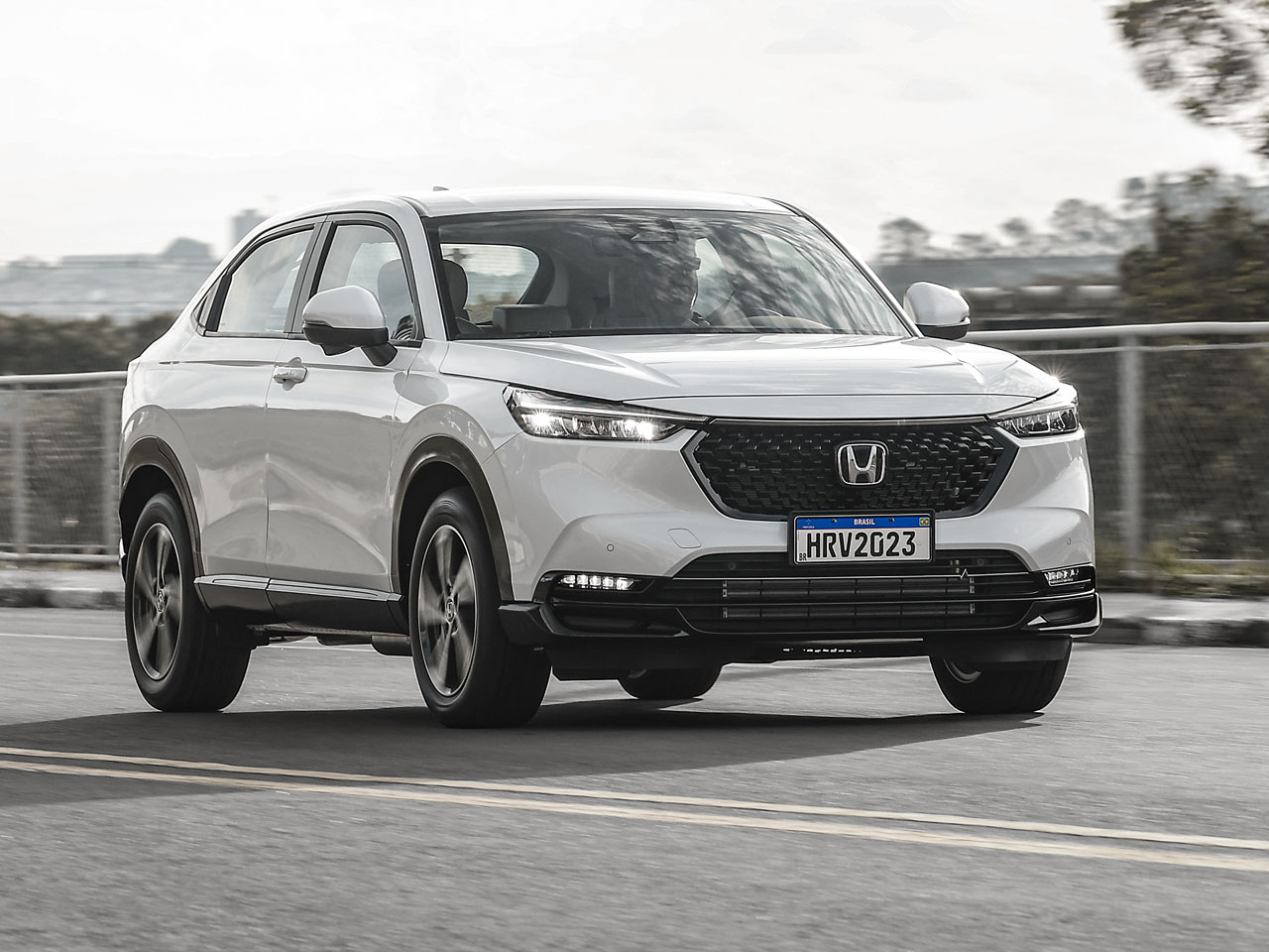 HondaHR-V