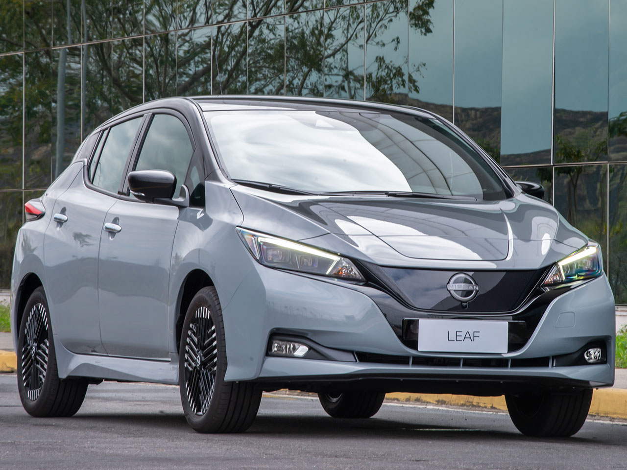 Nissan Leaf 2023