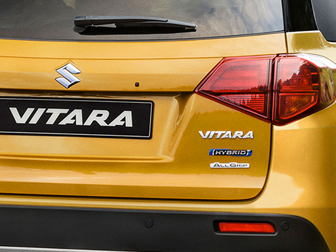 Sucessor do Vitara atual ter?opes hbridas