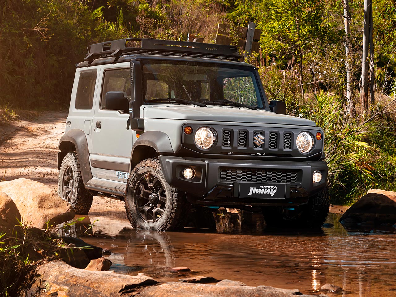 Suzuki Jimny Sierra 4Sport