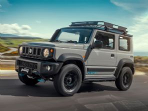 Jimny Sierra