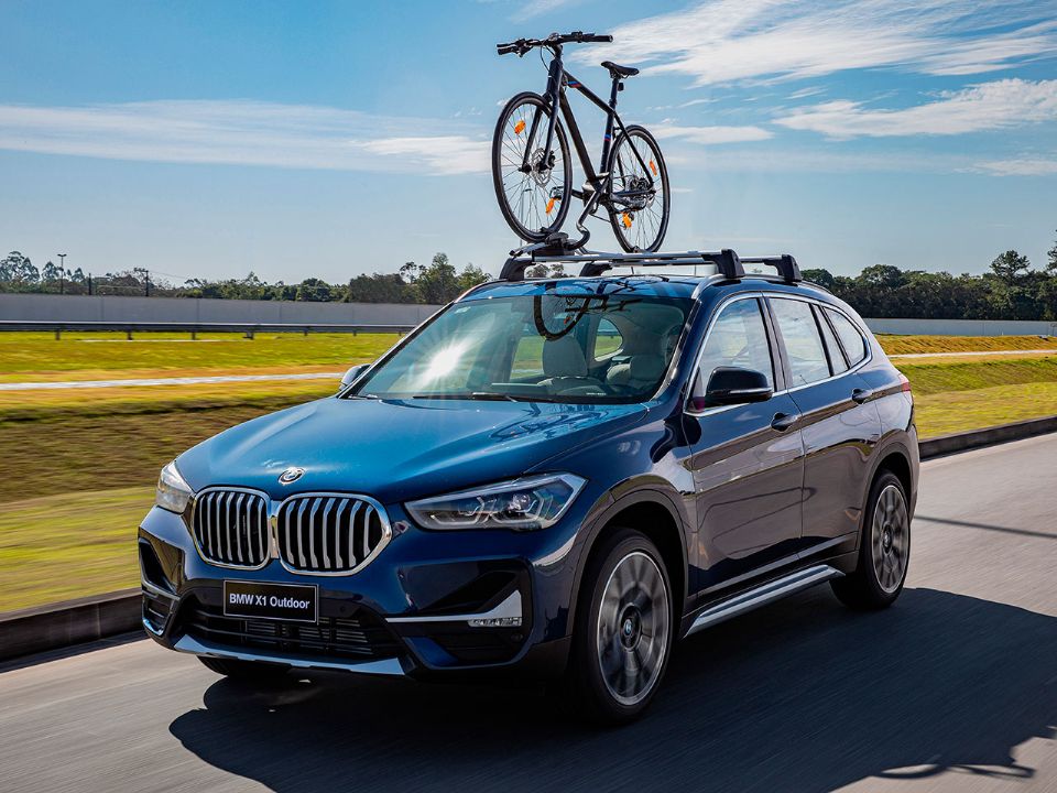 BMW X1 Outdoor