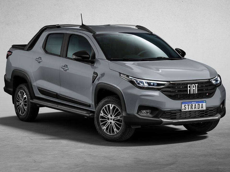 Fiat Strada 2023