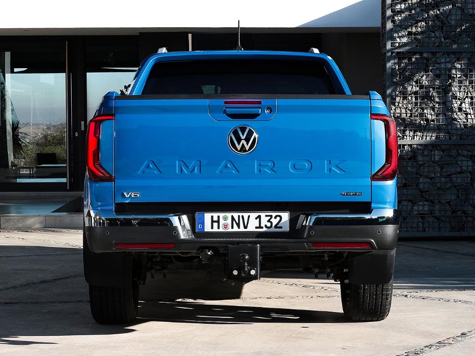 Volkswagen Amarok 2023