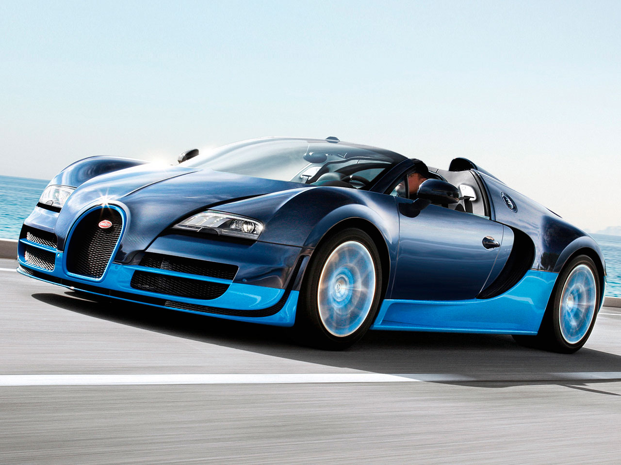 Bugatti Veyron 16.4 Grand Sport Vitesse