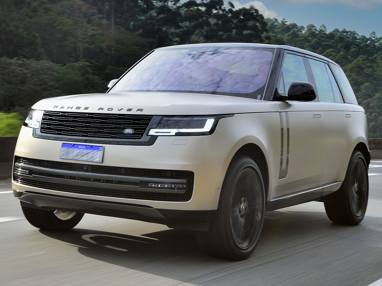 Land RoverRange Rover