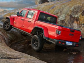 Uma das picapes mais caras do Brasil, Jeep Gladiator esgota em 3 horas