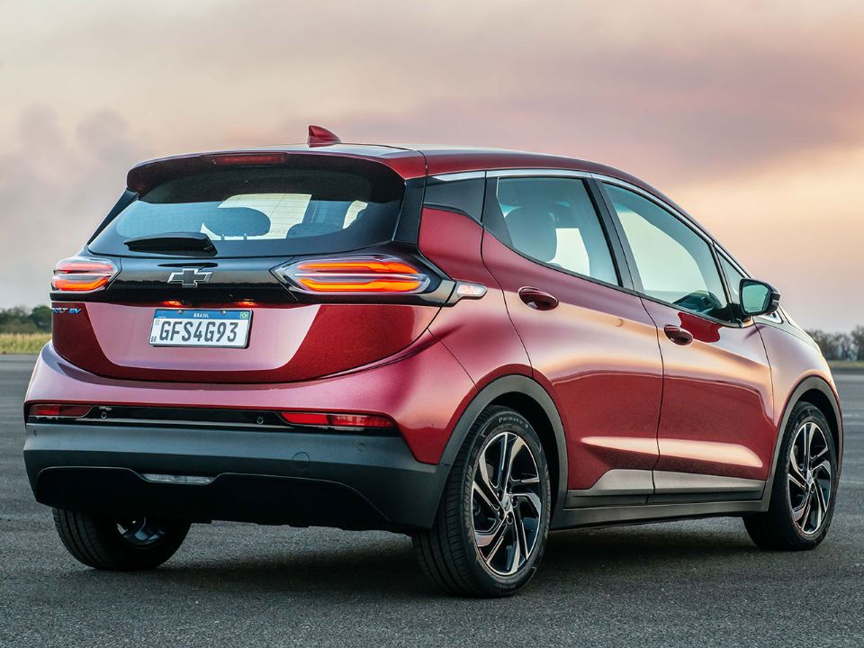 Chevrolet Bolt EV 2023