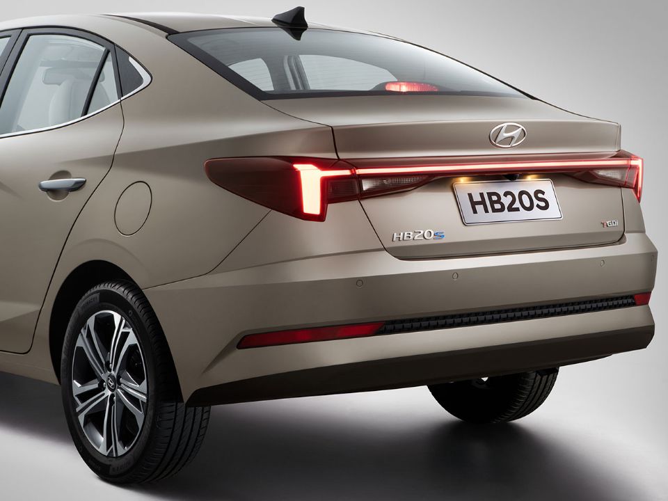 Hyundai HB20S 2023