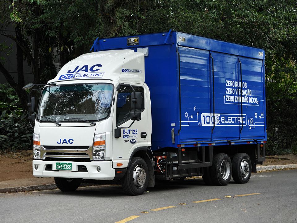 JAC E-JT 12,5