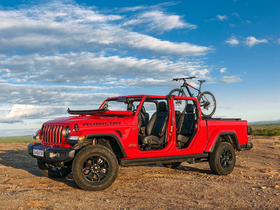 Jeep Gladiator 2022