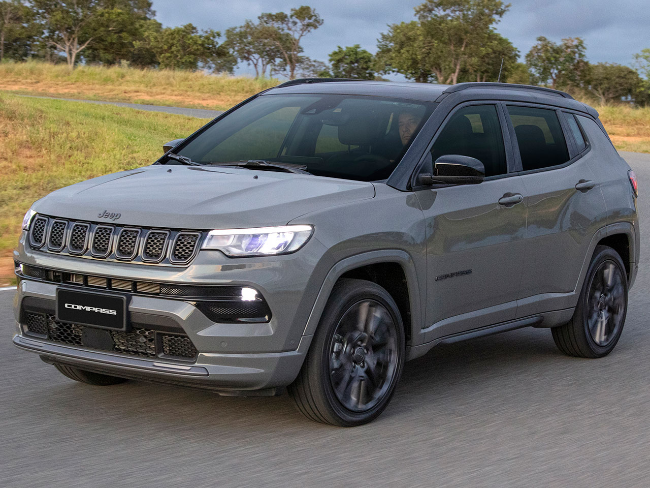 Jeep Compass 2023