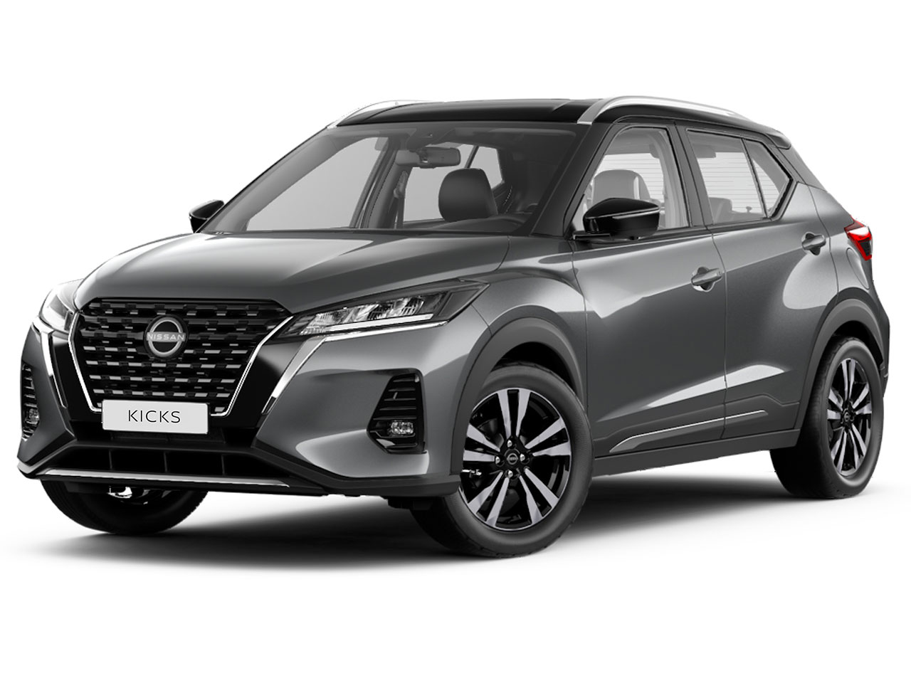 Nissan Kicks 2023