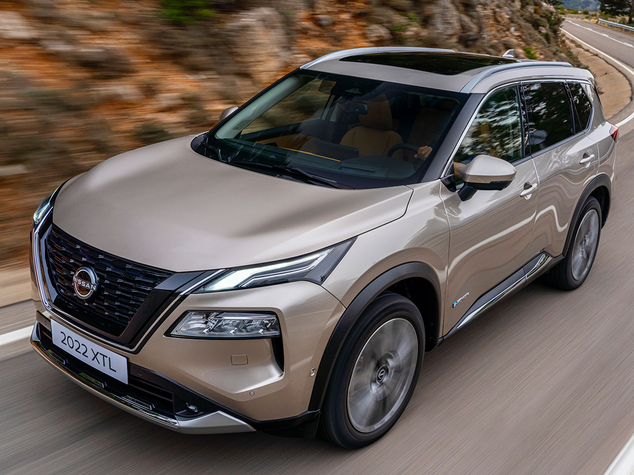 Nissan X-Trail 2022