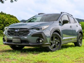 Subaru XV agora ser?chamado Crosstrek e estreia nova gerao