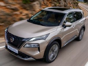 Quarta gerao do Nissan X-Trail surge na Europa: um candidato ao mercado brasileiro?