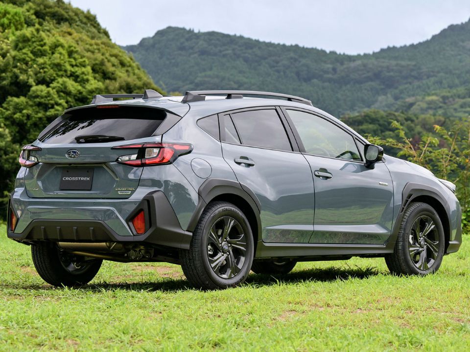 Subaru Crosstrek