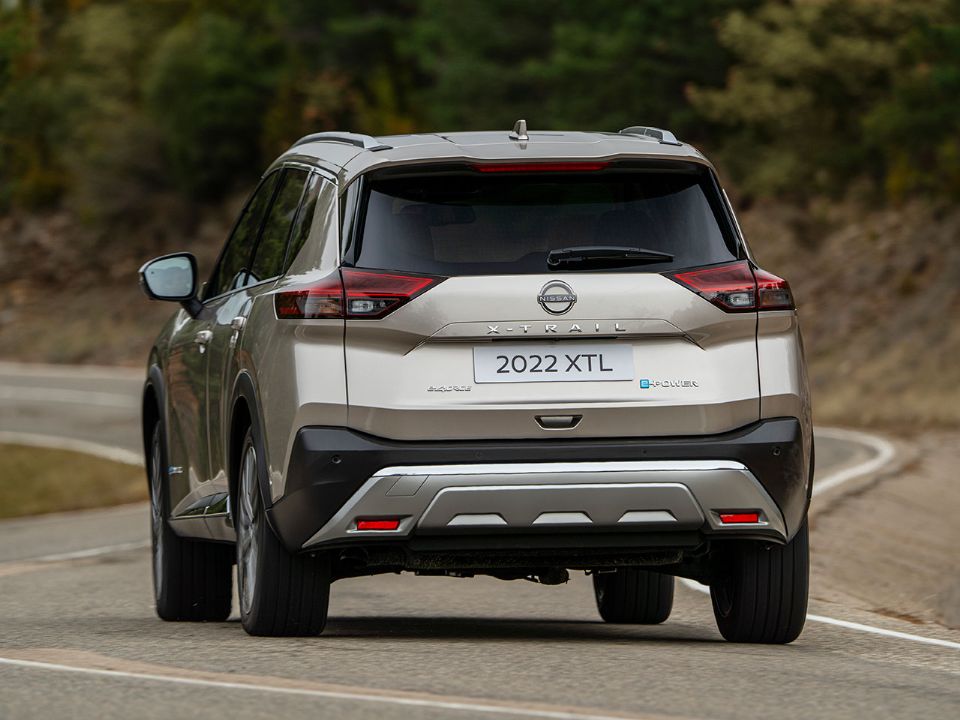 Nissan X-Trail 2022