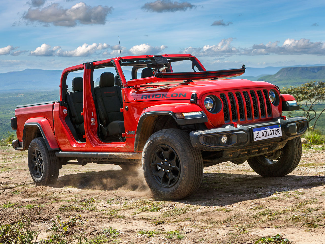 Jeep Gladiator 2023