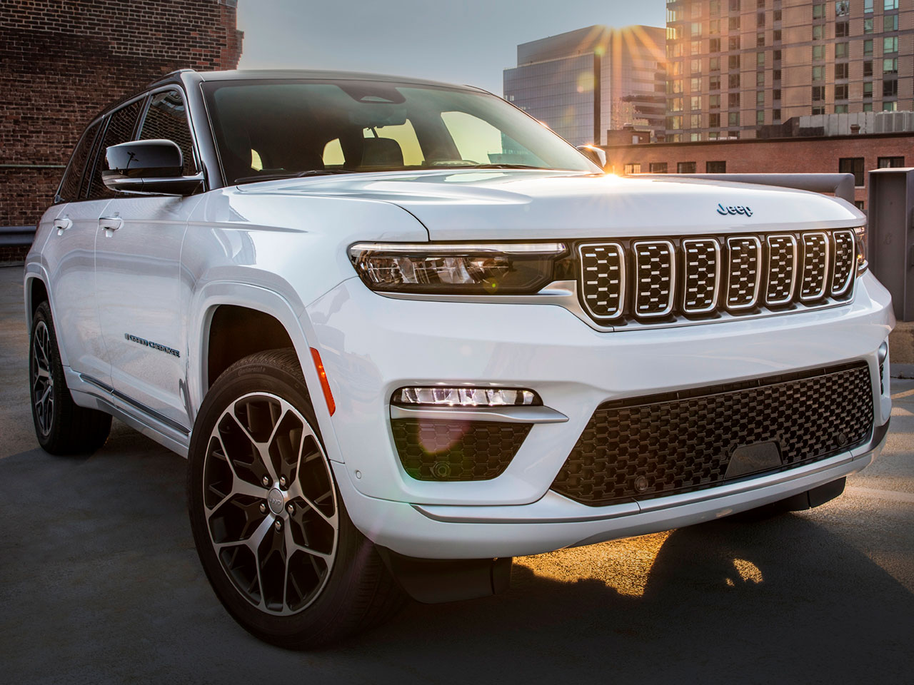 Jeep Grand Cherokee 4xe 2023