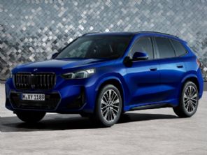 SUV de luxo preferido dos brasileiros, novo BMW X1 chega ao mercado em trs verses