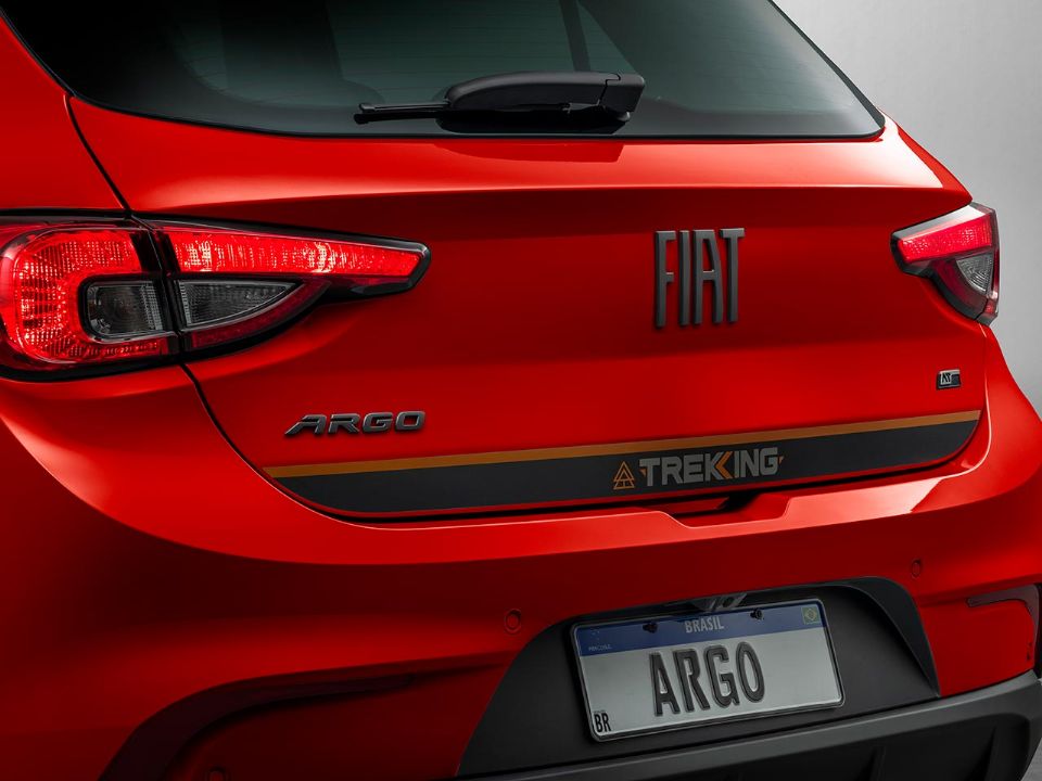 Fiat Argo 2023