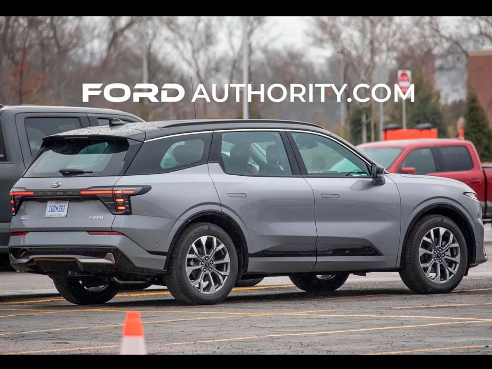 SUV grande agora conta com 7 lugares na nova geração