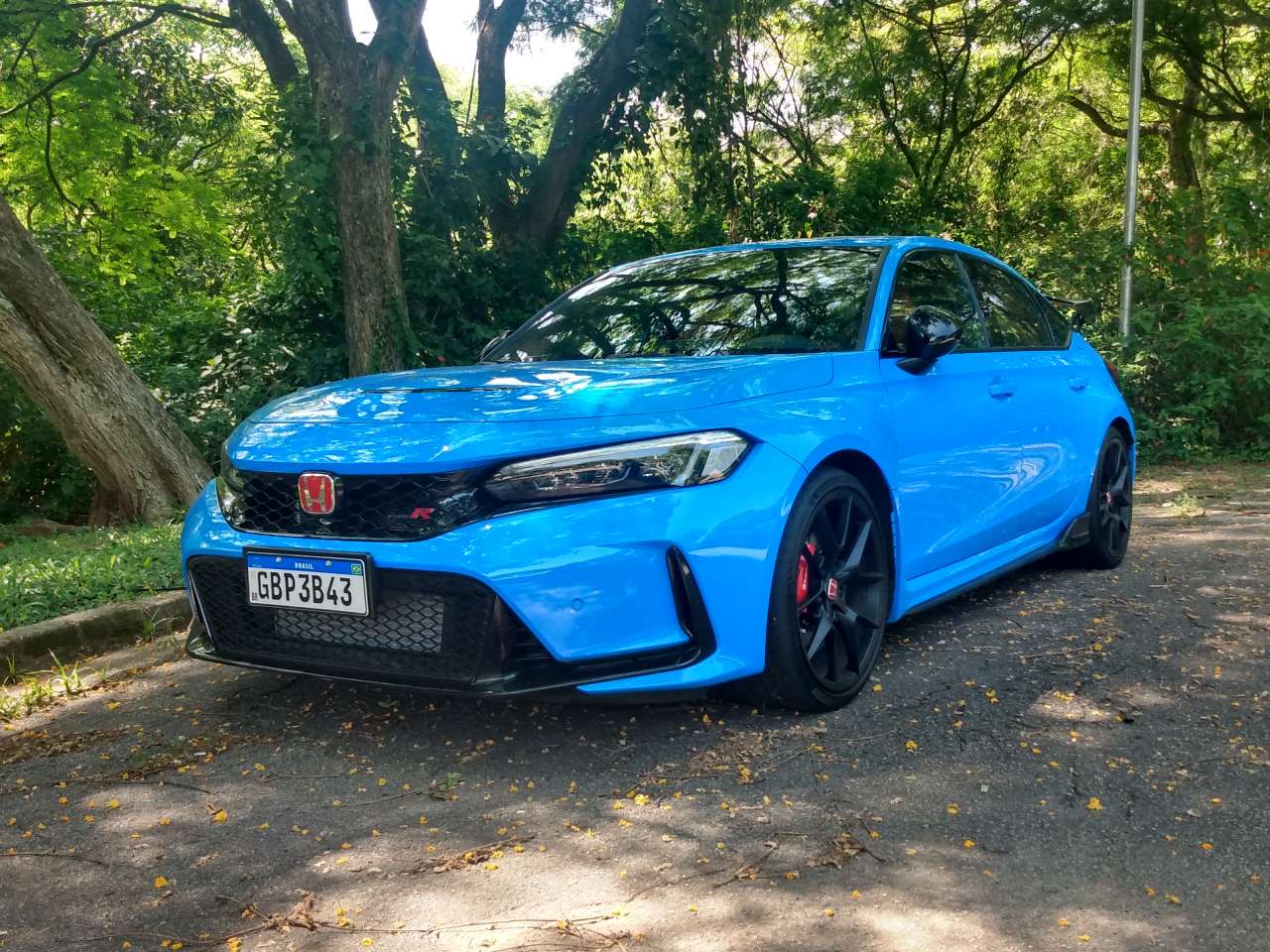 Honda Civic Type R