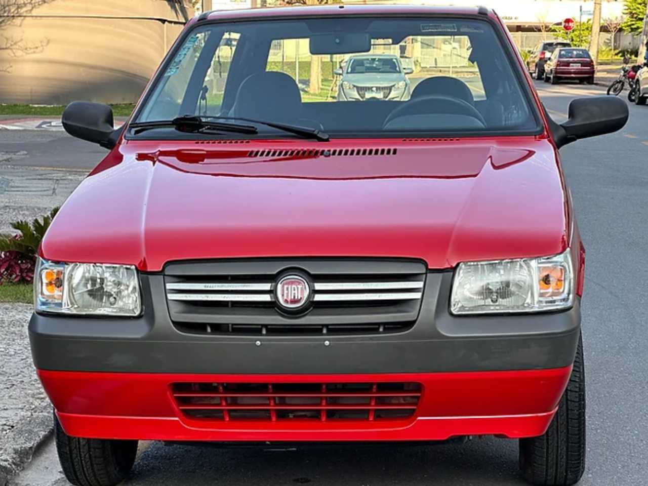 Fiat Mille Economy 2002